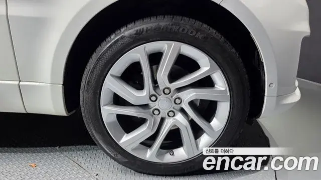 Land Rover Range Rover Sport 2018 — Photo 4/20