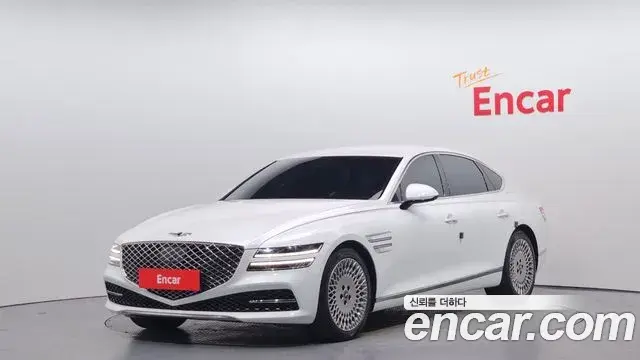 Genesis G80 2021 — Şəkil 13/20