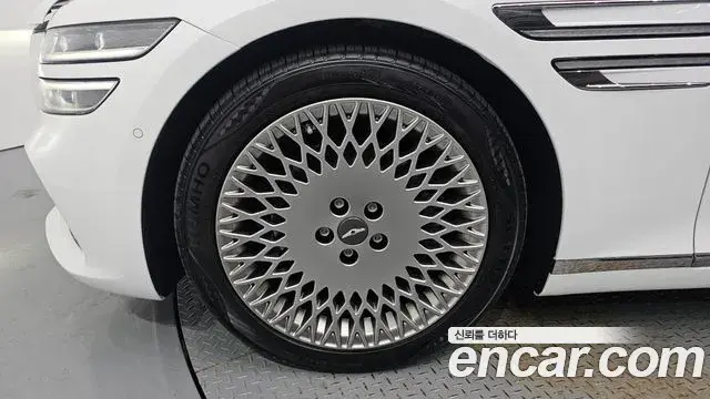 Genesis G80 2021 — Şəkil 4/20