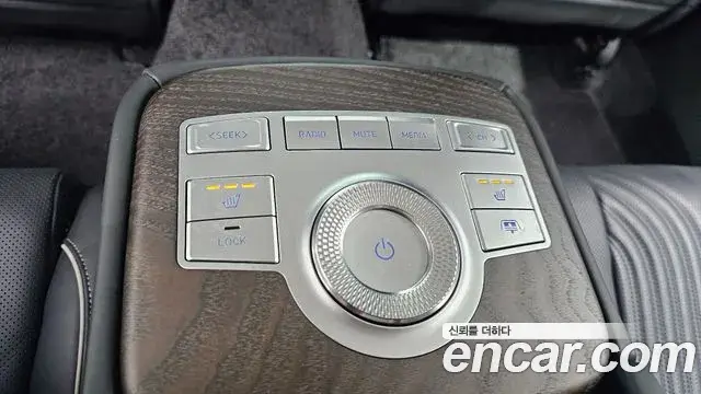Genesis G80 2021 — Şəkil 12/20