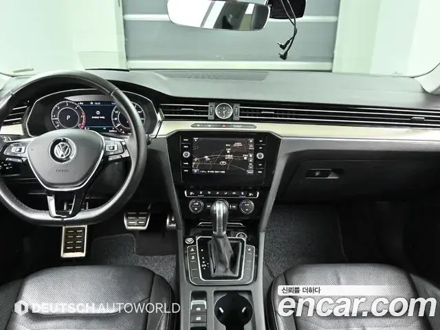 Volkswagen Arteon 2019 — Photo 12/20