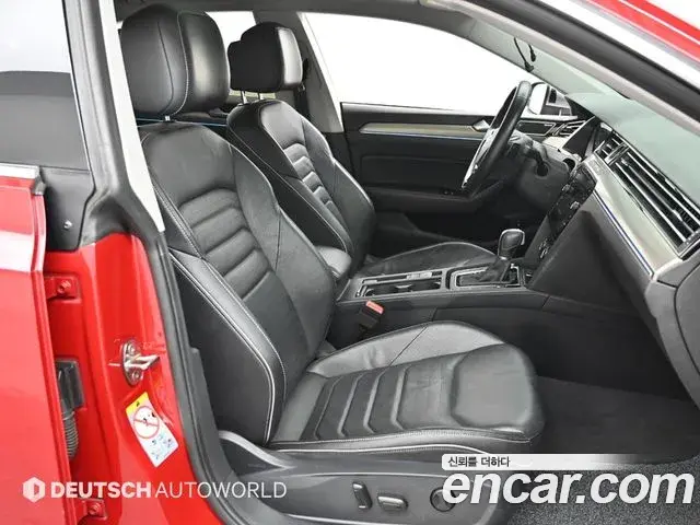 Volkswagen Arteon 2019 — Photo 4/20