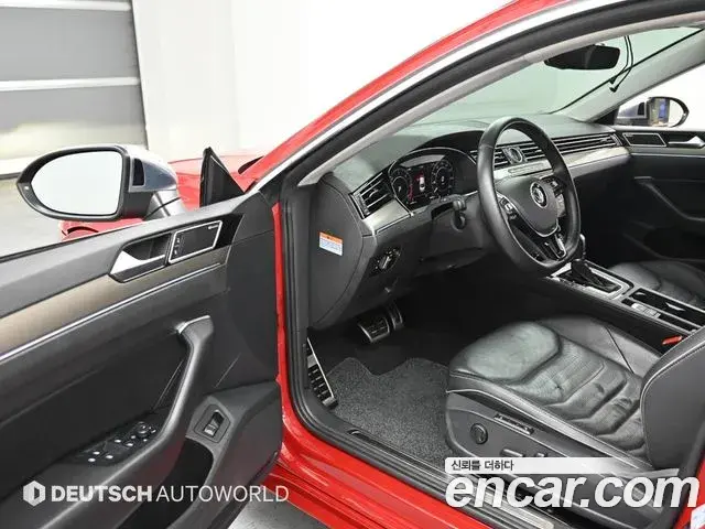 Volkswagen Arteon 2019 — Photo 18/20