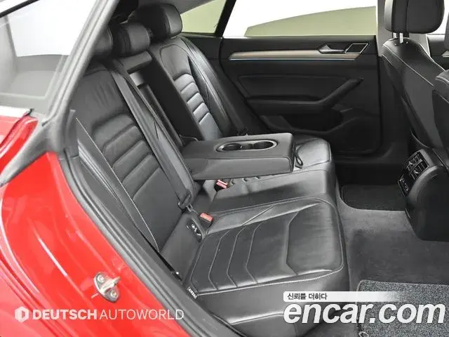 Volkswagen Arteon 2019 — Photo 11/20