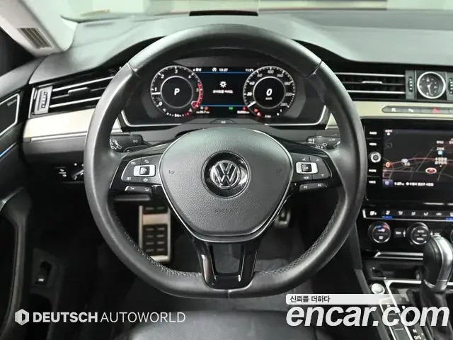 Volkswagen Arteon 2019 — Photo 3/20