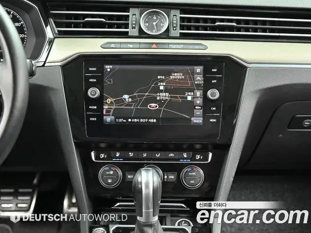 Volkswagen Arteon 2019 — Photo 15/20