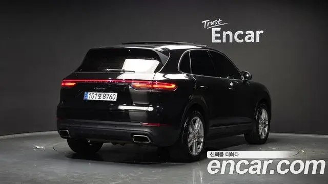 Porsche Cayenne 2019 — Şəkil 15/20