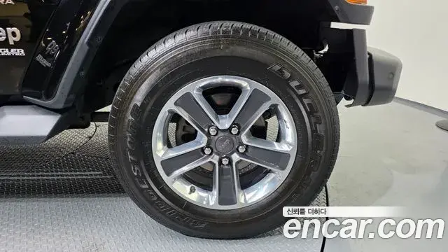 Jeep Wrangler 2018 — Photo 2/20