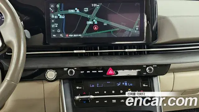 Kia Carnival 2021 — Фото 14/20