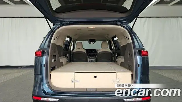 Kia Carnival 2021 — Фото 20/20