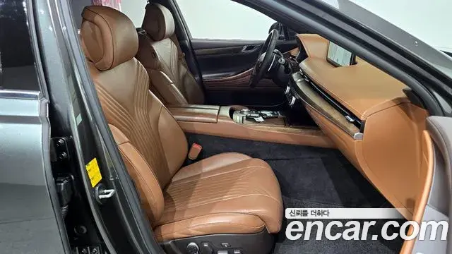 Genesis G80 2022 — Photo 1/20