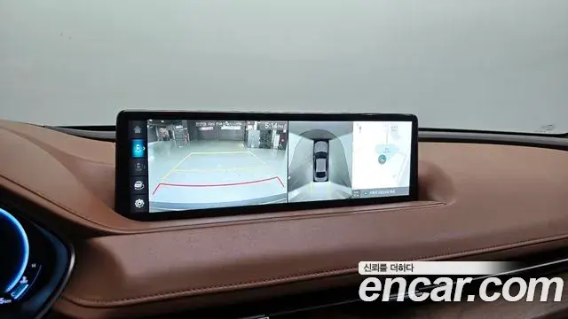 Genesis G80 2022 — Photo 8/20