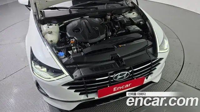 Hyundai Sonata 2019 — Фото 6/20