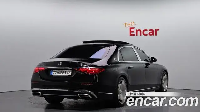 Mercedes-Benz S-Class 2022 — Фото 2/20