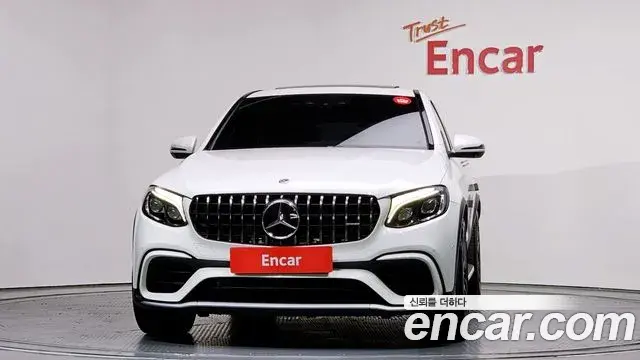 Mercedes-Benz GLC-Class 2019 — Photo 5/20