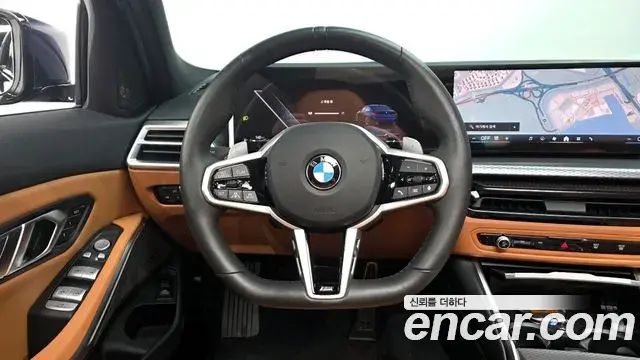 BMW 3 Series 2025 — Şəkil 17/20