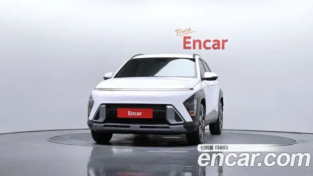 Hyundai Kona Hybrid 2026 — Photo 8/20