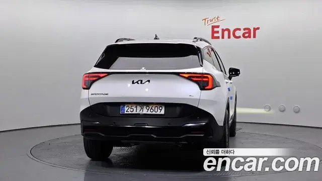 Kia Sportage 2025 — Şəkil 7/20