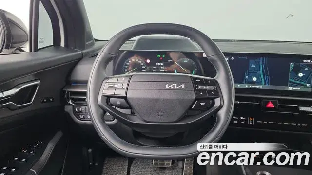 Kia Sportage 2025 — Şəkil 6/20