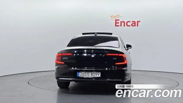 Volvo S90 2020 — ფოტო 11/20
