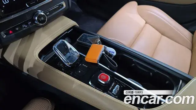Volvo S90 2020 — ფოტო 3/20