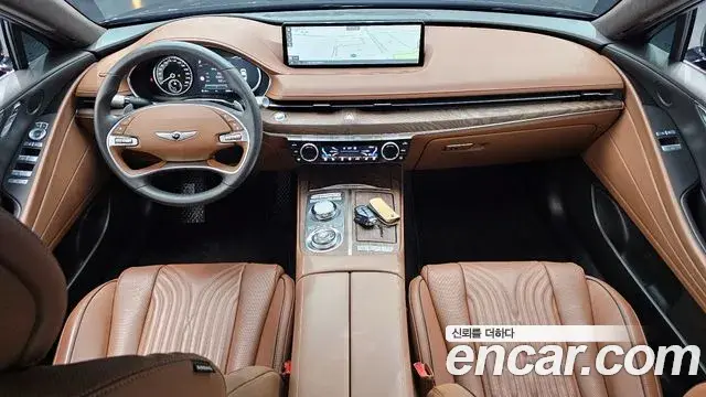 Genesis G80 2023 — Photo 3/20