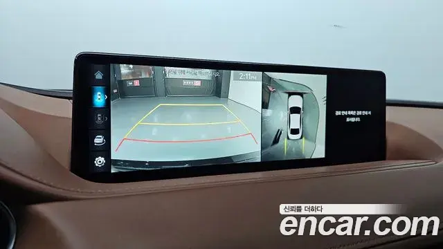 Genesis G80 2023 — Photo 16/20