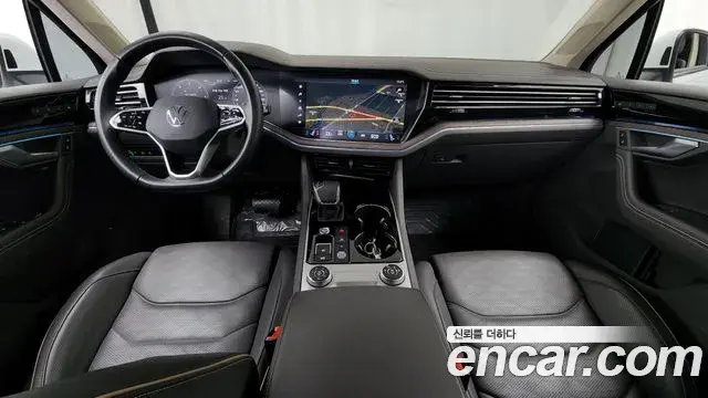 Volkswagen Touareg 2023 — Şəkil 11/20