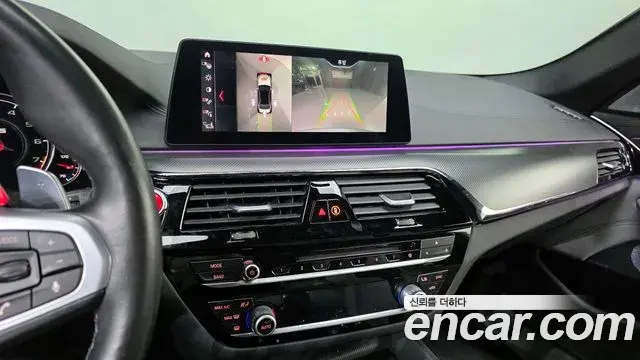 BMW M5 2019 — Photo 6/20