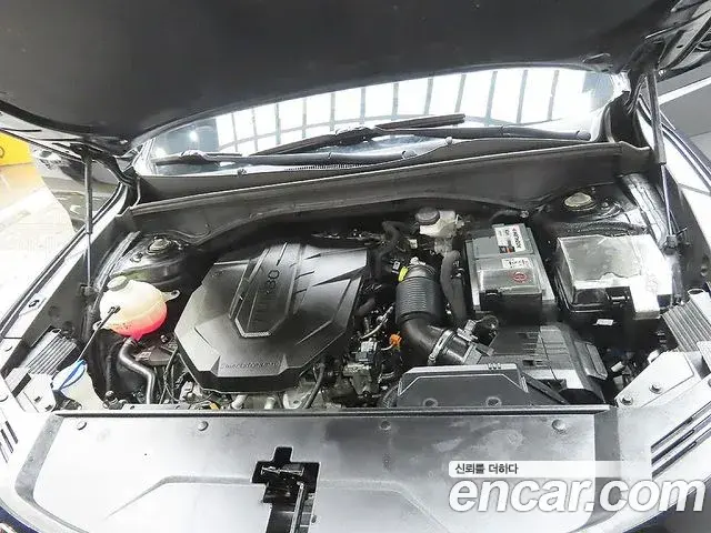 Kia Sorento 2021 — ფოტო 8/20