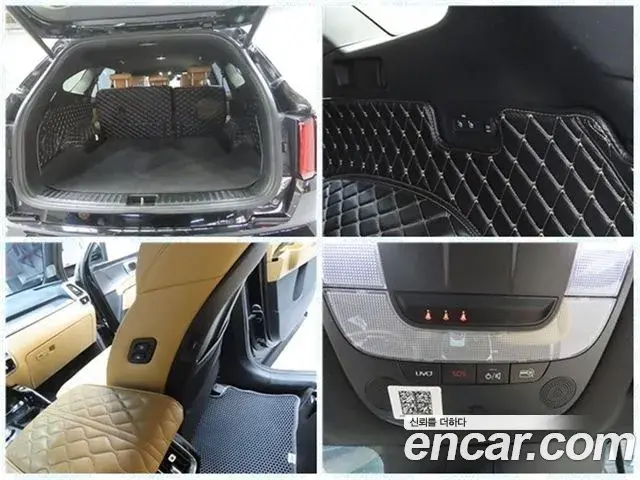 Kia Sorento 2021 — ფოტო 18/20