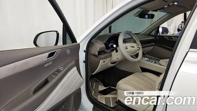 Genesis GV80 2020 — Photo 6/20