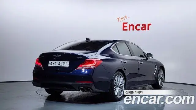 Genesis G70 2019 — Şəkil 7/20