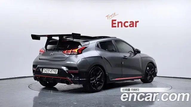 Hyundai Veloster 2018 — Фото 2/20