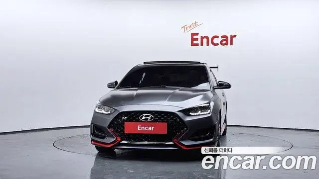 Hyundai Veloster 2018 — Фото 3/20