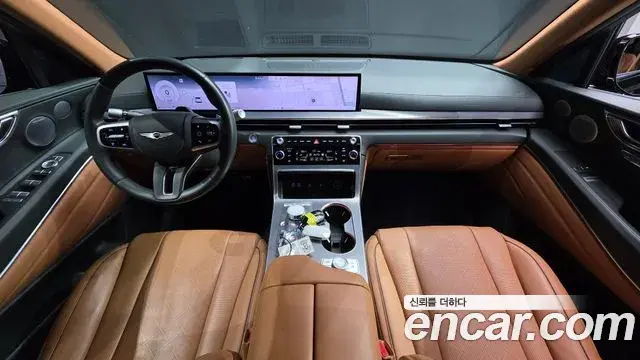 Genesis GV80 2024 — Photo 4/20