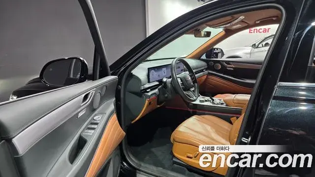 Genesis GV80 2024 — Photo 10/20