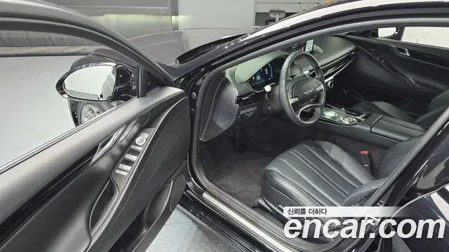 Genesis G80 2022 — Şəkil 20/20