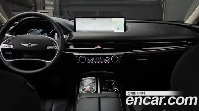 Genesis G80 2022 — Şəkil 14/20