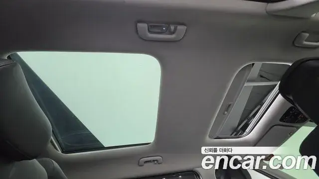 Hyundai Santa Fe, 2024
