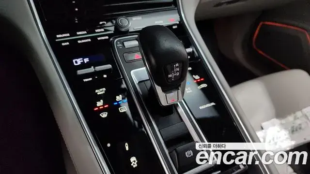 Porsche Panamera 2018 — Photo 20/20