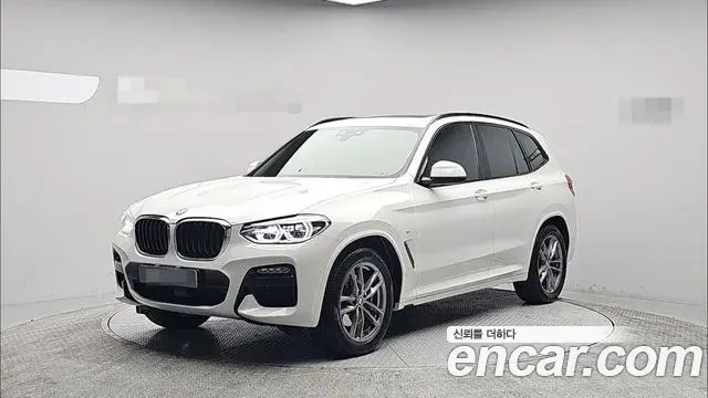 BMW X3 2021 — Photo 13/20