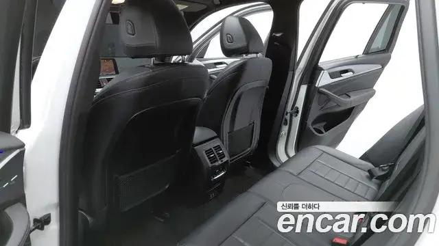 BMW X3 2021 — Photo 20/20
