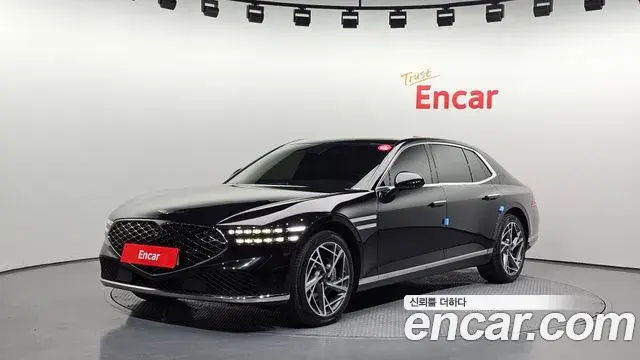 Genesis G90 2022 — Şəkil 5/20