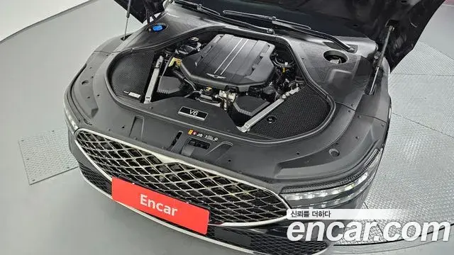 Genesis G90 2022 — Şəkil 14/20