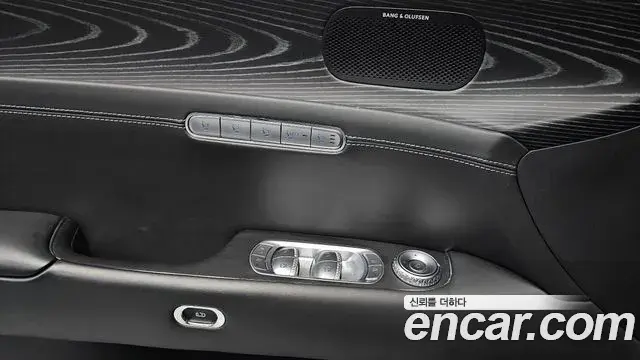 Genesis G90 2022 — Şəkil 4/20