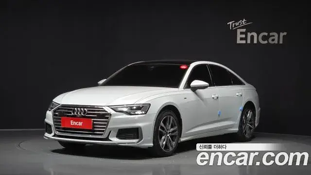 Audi A6 2023 — Şəkil 18/20