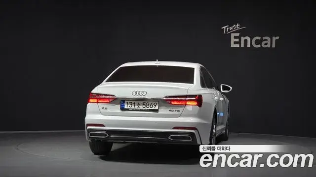 Audi A6 2023 — Şəkil 12/20