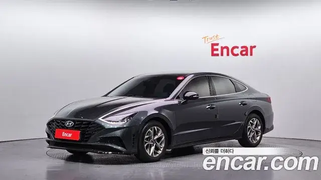 Hyundai Sonata, 2021
