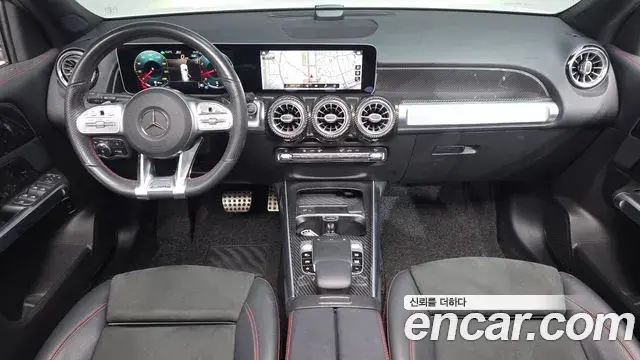Mercedes-Benz GLB-Class 2020 — ფოტო 3/20